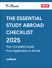 The Essential Study Abroad Checklist 2025