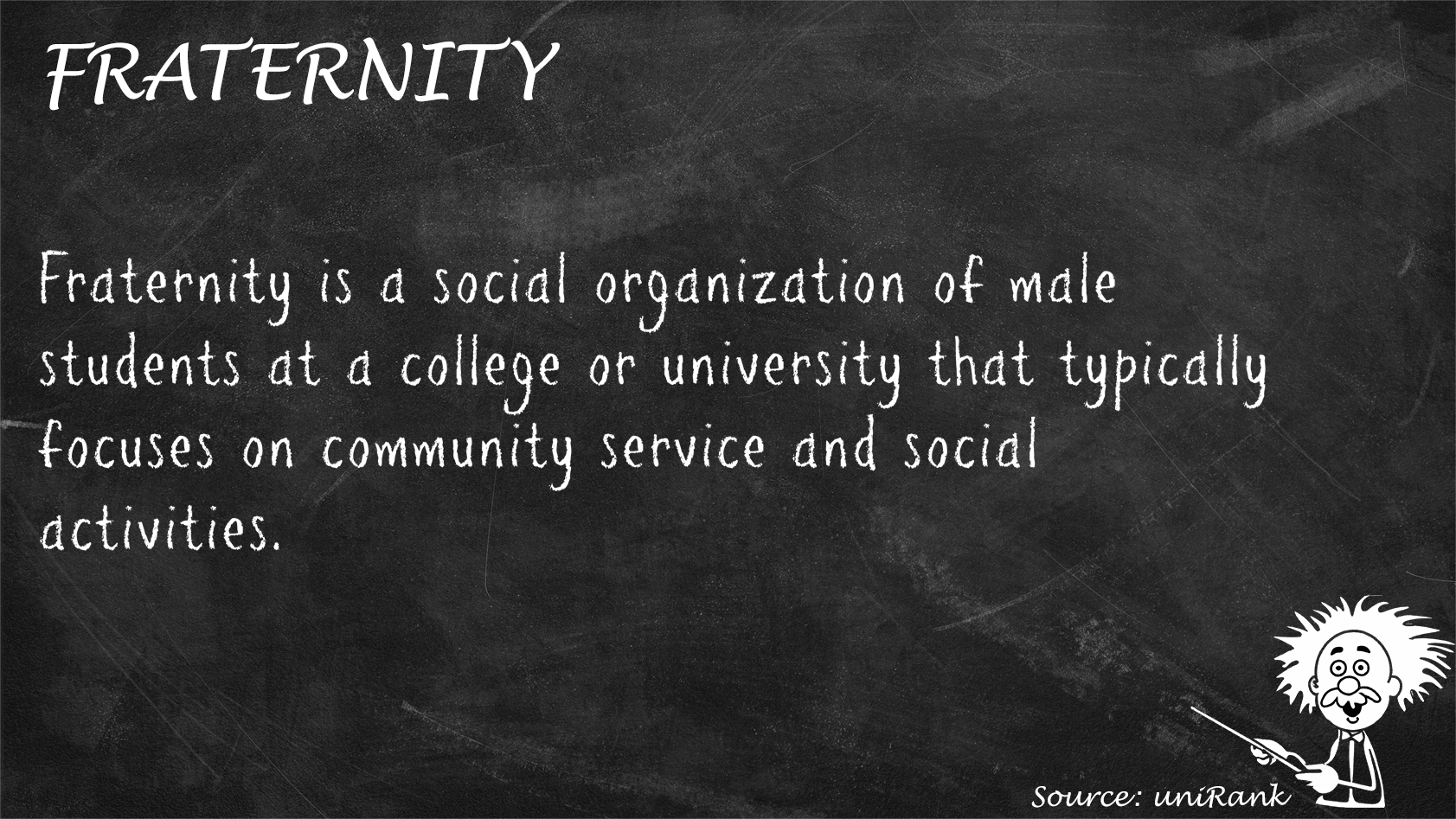 FRATERNITY DEFINITION AND MEANING visual data 8