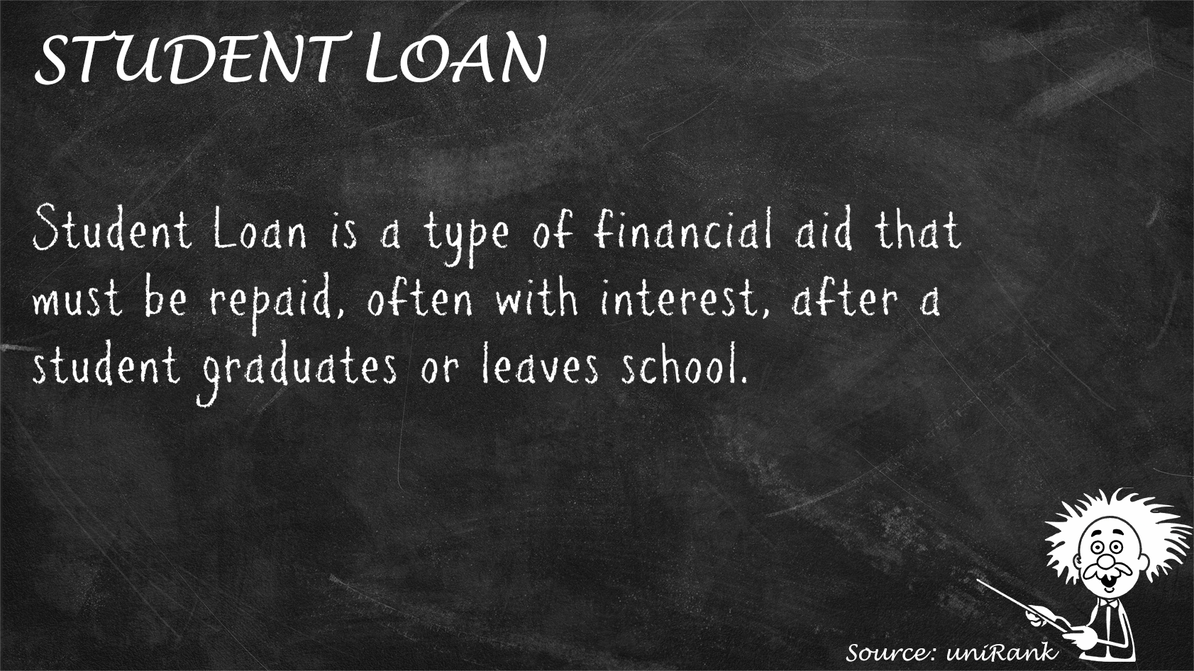 student-loan-glossary-definition-by-unirank