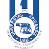 1 Decembrie 1918 University of Alba Iulia's official logo - UAB seal