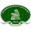 A. Russo State University's official logo -  seal
