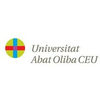 Abat Oliba CEU University's official logo - UAO seal