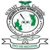 Abdulrahman Al-Sumait University's official logo - SUMAIT seal