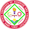 Abra State Institute of Science and Technology's official logo - ASIST seal