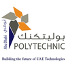 Abu Dhabi Polytechnic's official logo - ADPoly seal