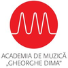 Academia Natională de Muzică Gheorghe Dima's official logo - ANMGD seal