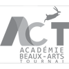 Académie des Beaux-Arts de Tournai's official logo - ACTournai seal