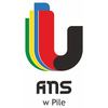 Academy of Applied Sciences Stanisław Staszic in Pila's official logo - ANS w Pile seal