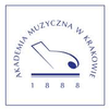 Academy of Music in Kraków's official logo - AM seal