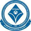 Academy of Public Administration under the President of the Kyrgyz Republic's official logo - AGUPKR seal