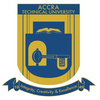 Accra Technical University's official logo - ATU seal