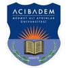 Acibadem University's official logo - ACU seal