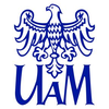 Adam Mickiewicz University in Poznań's official logo - UaM seal