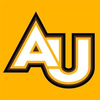 Adelphi University's official logo - AU seal