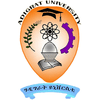 Adigrat University's official logo - AGU seal