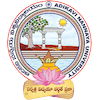 Adikavi Nannaya University's official logo - ANU seal
