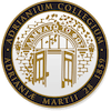 Adrian College's official logo - AC seal