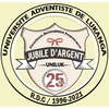 Adventist University of Lukanga's official logo - UNILUK seal