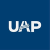 Adventist University of Plata's official logo - UAP seal