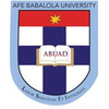 Afe Babalola University's official logo - ABUAD seal - ranked #127 in world university rankings 2025