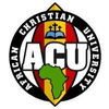 Africa Christian University's official logo - ACU seal