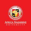 Africa Nazarene University's official logo - ANU seal