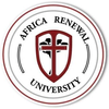 Africa Renewal University's official logo - AFRU seal