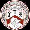 African Bible University's official logo - ABU seal