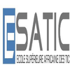 African Higher School of Information Technology and Communication's official logo - ESATIC seal