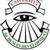 African Rural University's official logo - ARU seal