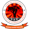 African University College of Communications's official logo - AUCC seal