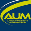 African University of Management and Technologies's official logo - AUM seal