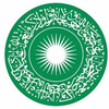 Aga Khan University's official logo - AKU seal