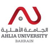 Ahlia University's official logo - AU seal