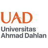 Ahmad Dahlan University's official logo - UAD seal