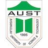 Ahsanullah University of Science and Technology's official logo - AUST seal