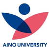 Aino University's official logo -  seal