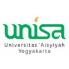 Aisyiyah University of Yogyakarta's official logo - UNISA Yogyakarta seal