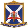 Ajayi Crowther University's official logo - ACU seal