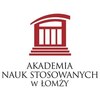 Akademia Lomżyńska's official logo -  seal