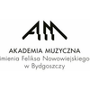 Akademia Muzyczna im. Feliksa Nowowiejskiego w Bydgoszczy's official logo -  seal