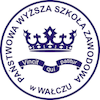 Akademia Nauk Stosowanych w Wałczu's official logo - ANS w Wałczu seal
