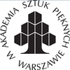 Akademia Sztuk Pięknych w Warszawie's official logo - ASP Warszawie seal