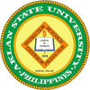 Aklan State University's official logo - ASU seal
