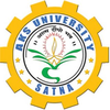 AKS University's official logo - AKSU seal