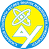 Aktobe Regional University named after K. Zhubanov's official logo - ARSU seal