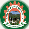 Akwa Ibom State University's official logo - AKSU seal