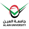 Al Ain University's official logo - AAU seal - ranked #163 in world university rankings 2025
