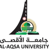 Al-Aqsa University's official logo - AQU seal - ranked #148 in world university rankings 2025