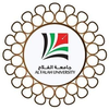 Al Falah University's official logo - AFU seal